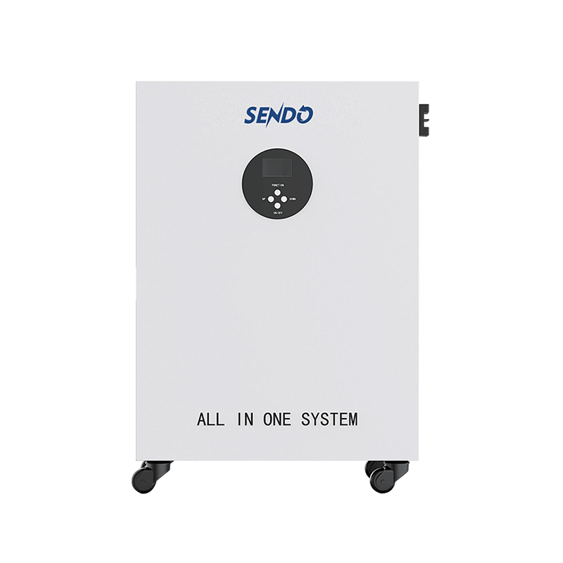 SNE 1000-2.56/2000-5.12/3000-10.24 可移动 AIO 机器