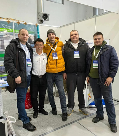 乌克兰绿色能源展GREEN:EXPO，解码战后光伏能源市场新机遇